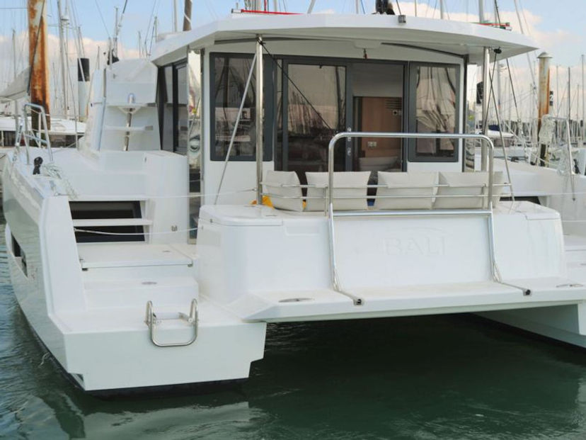 Bali Catamarans 4.1 CL- BB4-20-G
