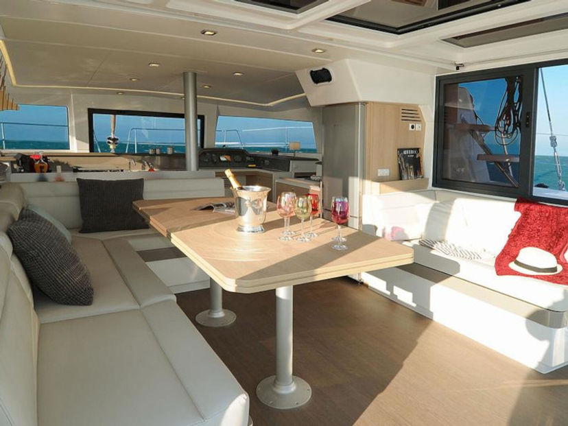 Bali Catamarans 4.1 CL- BB4-20-G