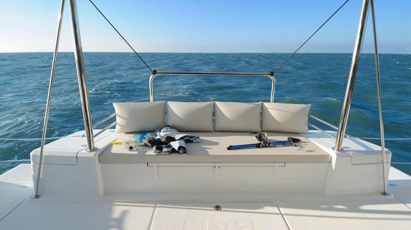 Bali Catamarans 4.1 CL- BB4-20-G