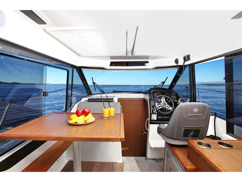 Jeanneau MERRY FISHER 895 Bepo