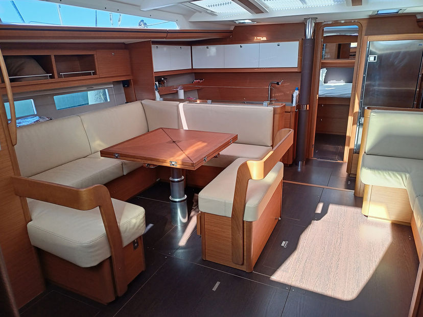 Dufour Yachts EX Poseidon