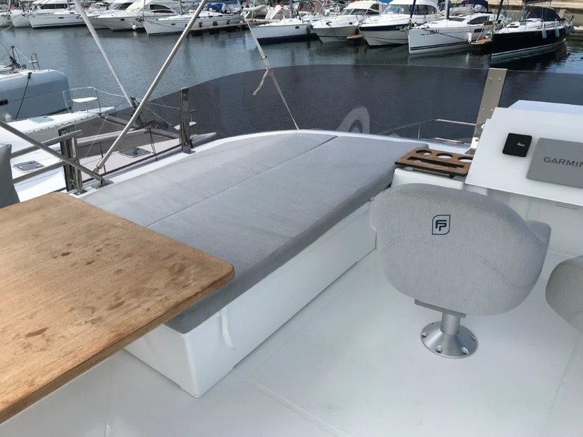 Fountaine Pajot 37 Thunderball
