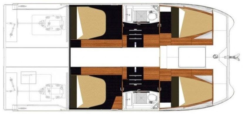 Fountaine Pajot 37 Thunderball