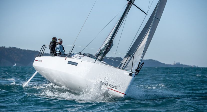 Beneteau FIRST 27 SUFERINA
