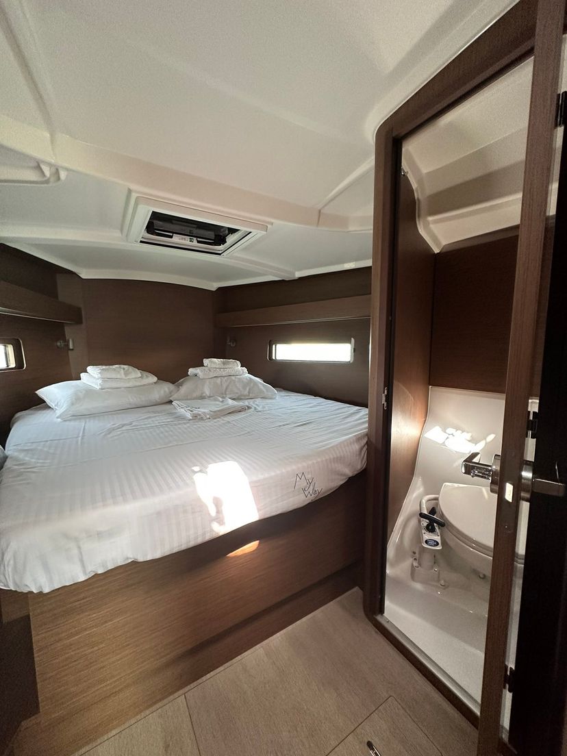 Beneteau 40 My Way