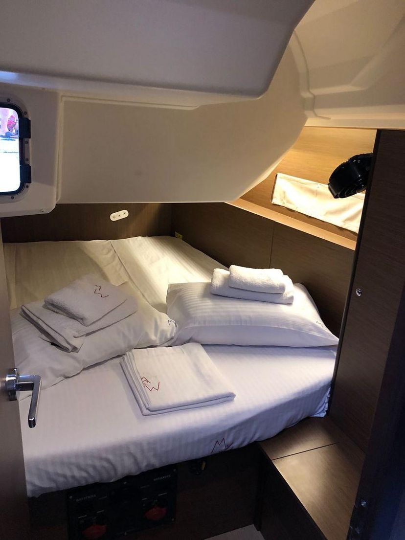 Beneteau 40 My Way