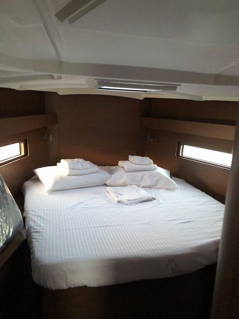 Beneteau 40 My Way