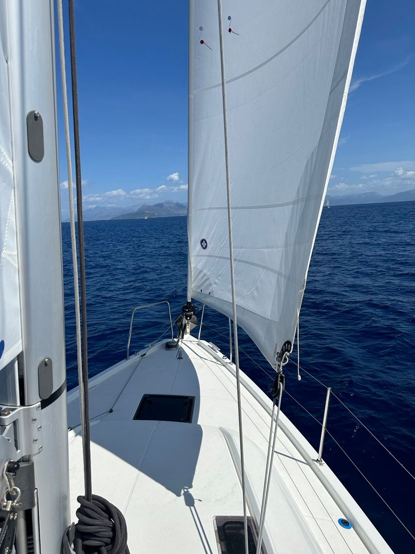 Beneteau 40 My Way