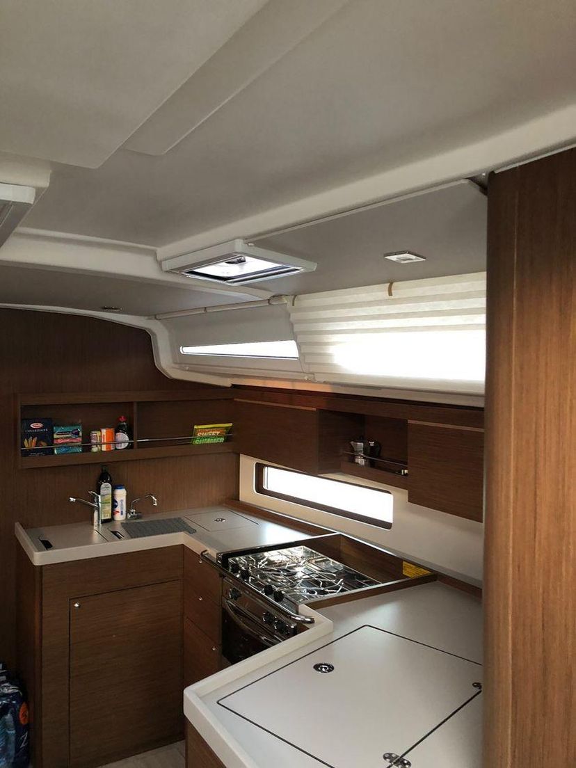 Beneteau 40 My Way