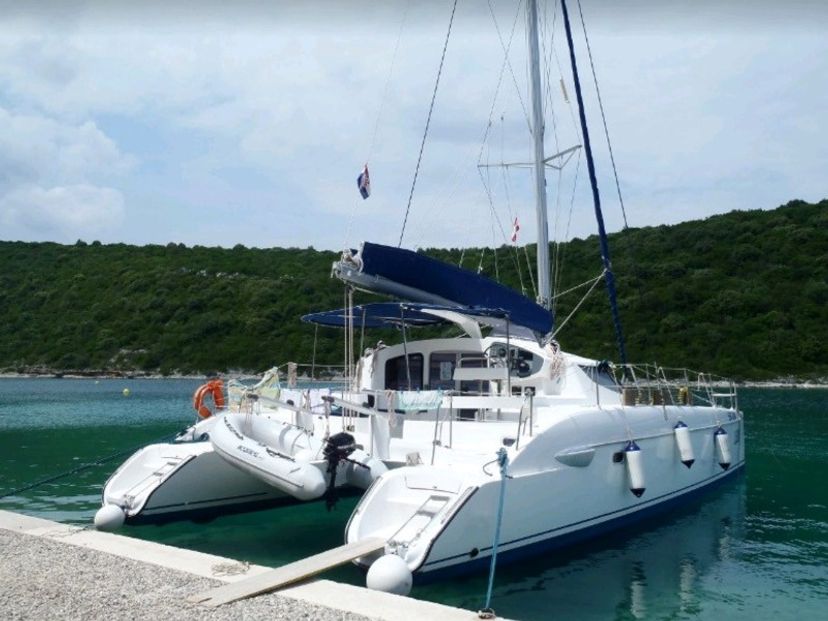 Fountaine Pajot 40 La Prima 