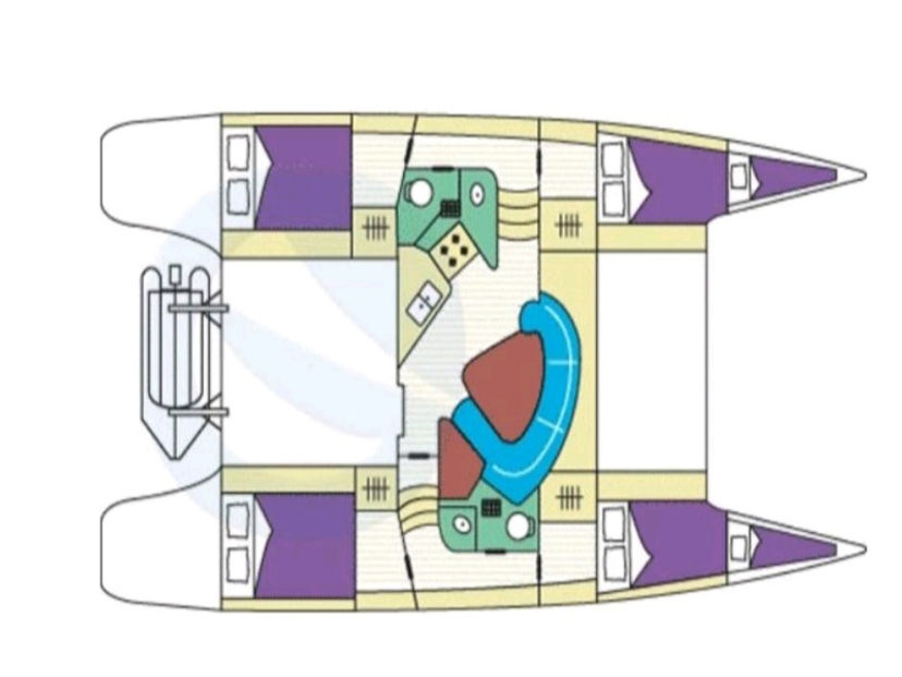 Fountaine Pajot 40 La Prima 