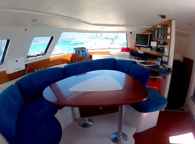 Fountaine Pajot 40 La Prima 