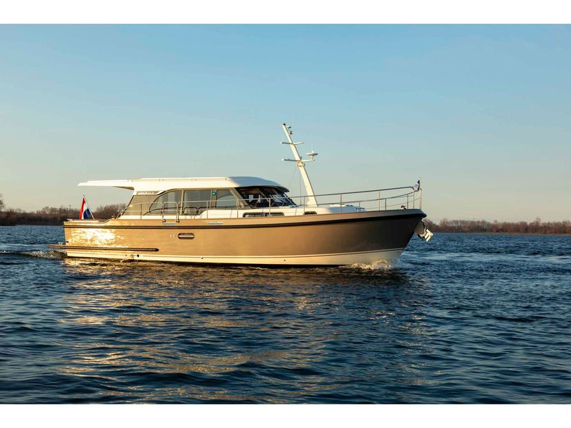 Linssen GRAND Luna Amanda