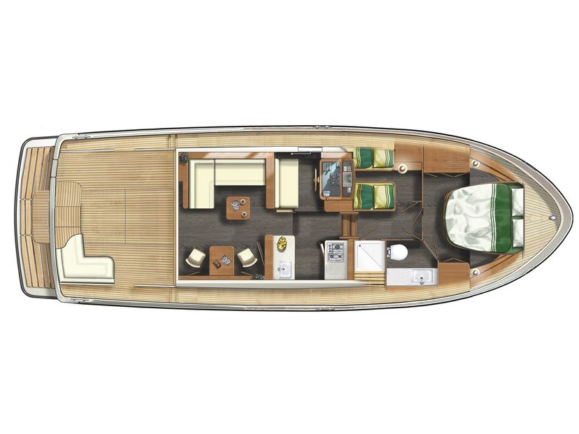 Linssen GRAND Luna Amanda