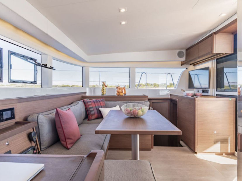 Lagoon 40 Solentia