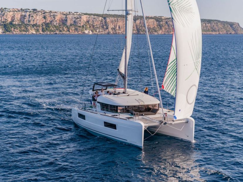 Lagoon 40 Solentia