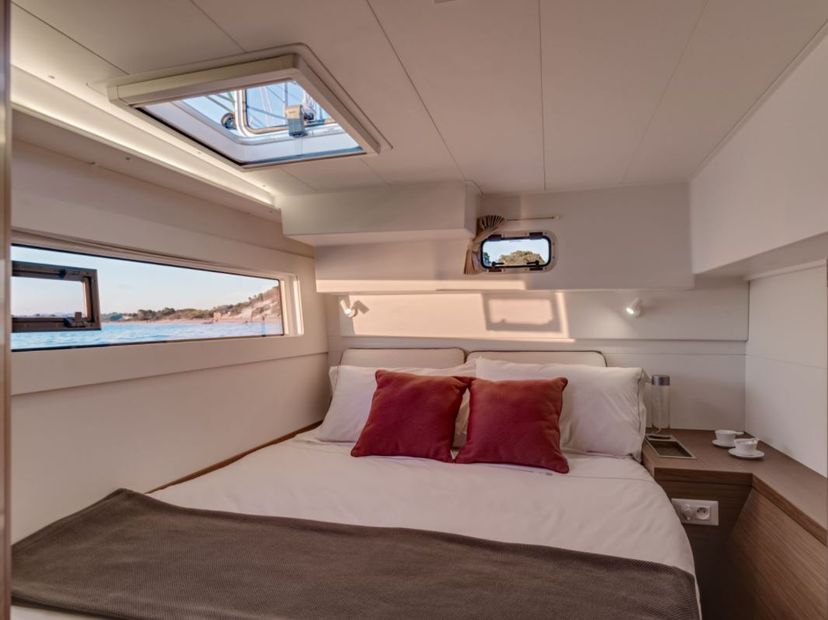Lagoon 40 Solentia