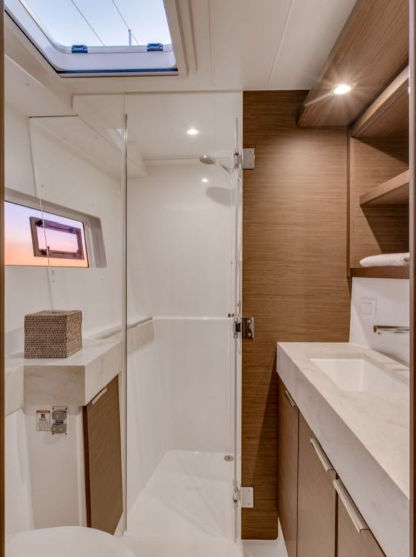 Lagoon 40 Solentia