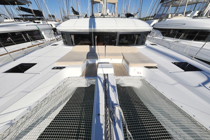 Lagoon 50 RAGNAR