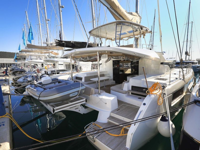 Lagoon 50 LUX