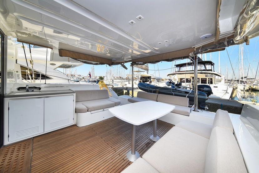Lagoon 50 LUX