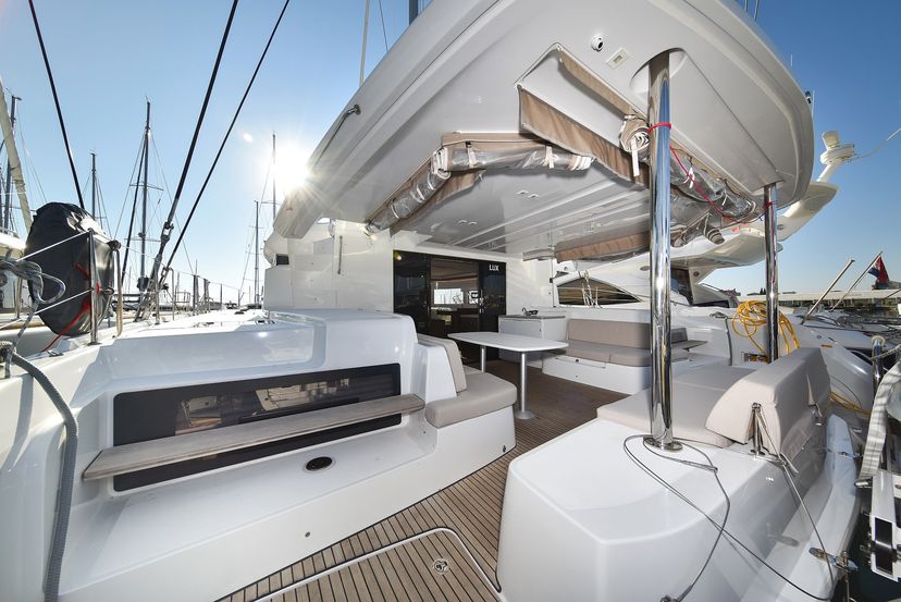 Lagoon 50 LUX