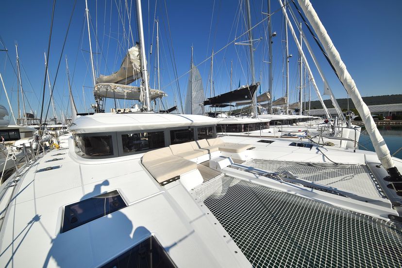Lagoon 50 LUX