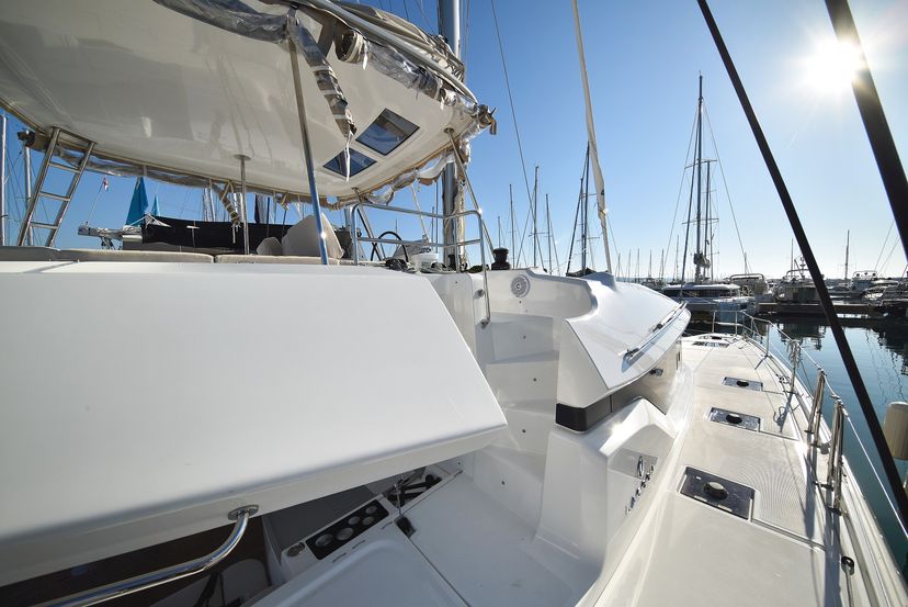 Lagoon 50 LUX