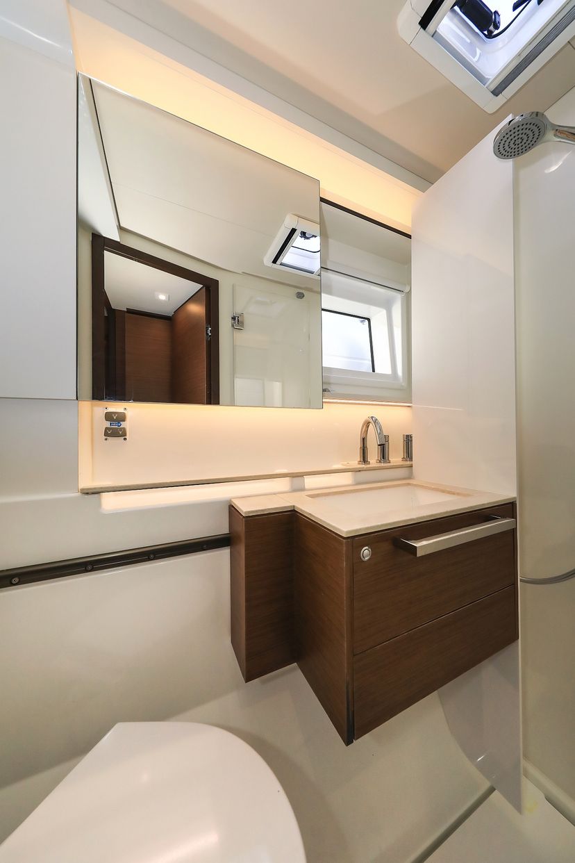 Lagoon 50 LUX