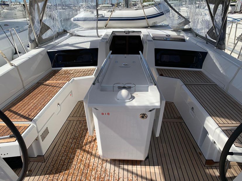 Beneteau OCEANIS 46.1 LEVITAN