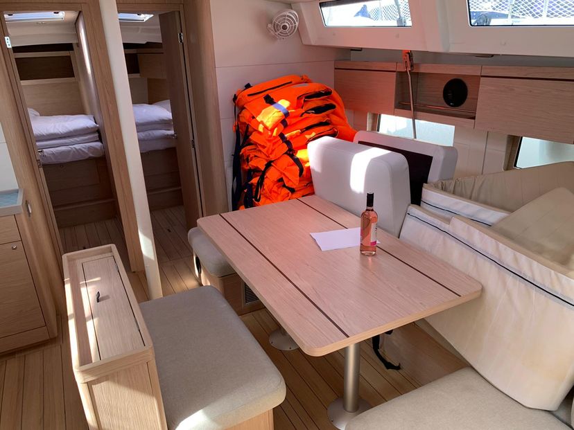Beneteau OCEANIS 46.1 LEVITAN