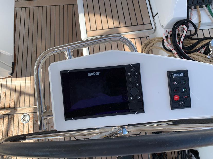 Beneteau OCEANIS 46.1 LEVITAN