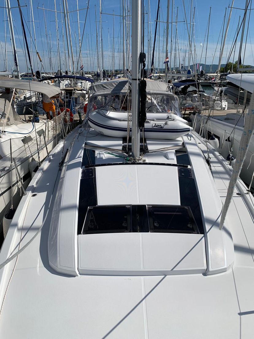 Beneteau OCEANIS 46.1 LEVITAN