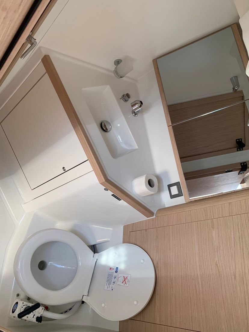 Beneteau OCEANIS 46.1 LEVITAN