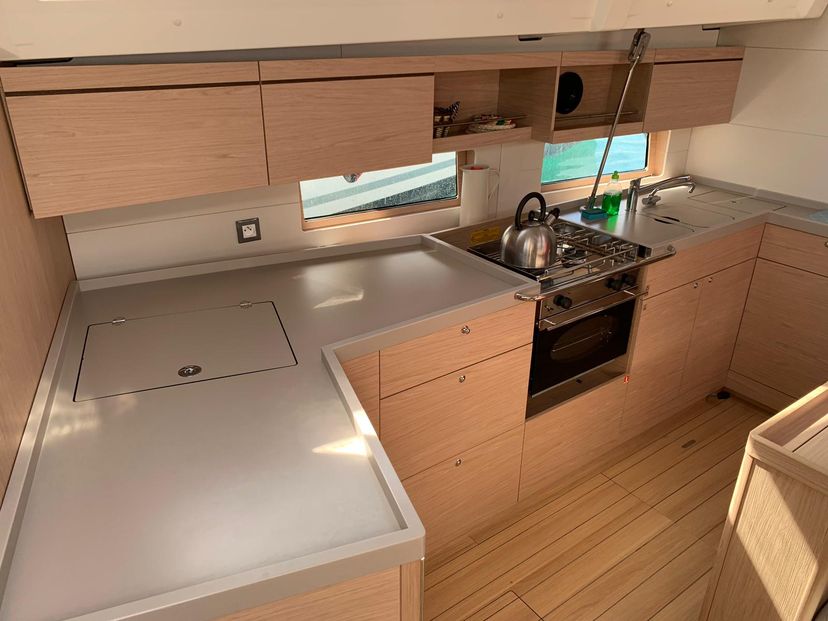 Beneteau OCEANIS 46.1 LEVITAN