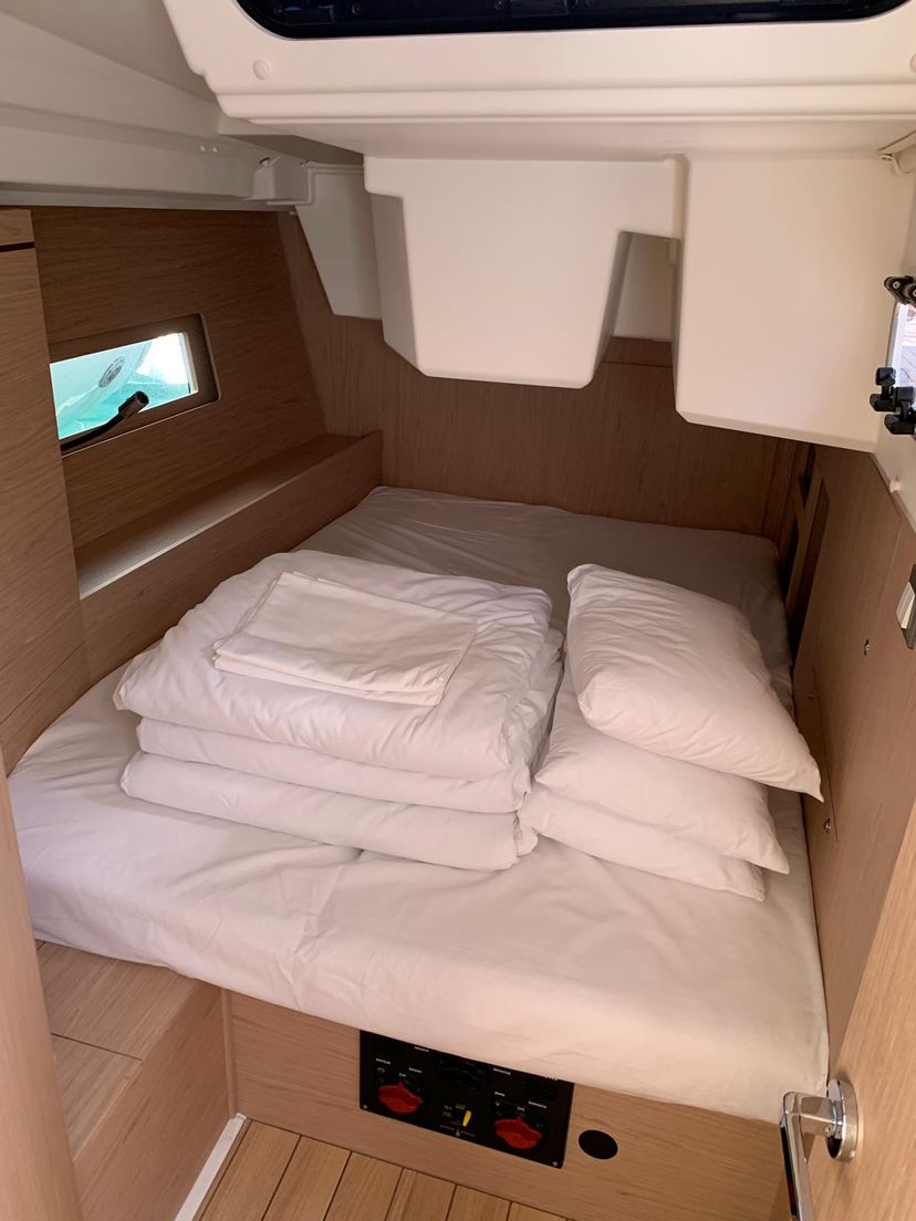 Beneteau OCEANIS 46.1 LEVITAN