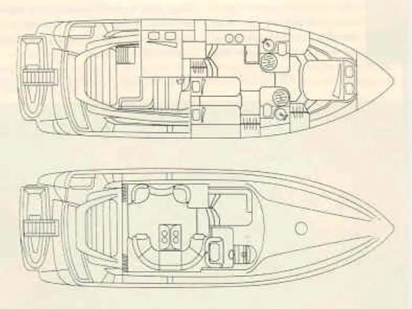 Sunseeker 48 Klara