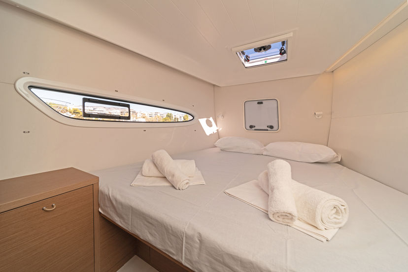 Excess Catamarans EX First Journey