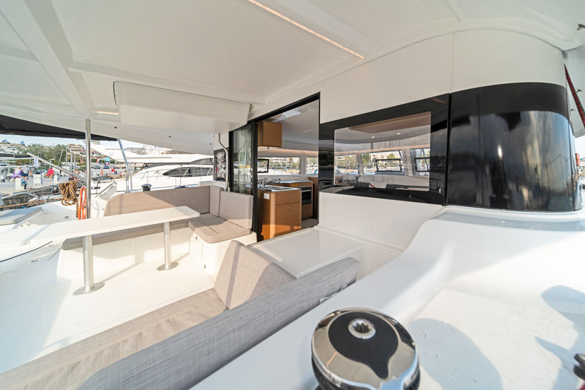 Excess Catamarans EX First Journey