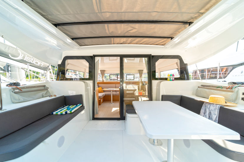 Excess Catamarans EX First Glimpse