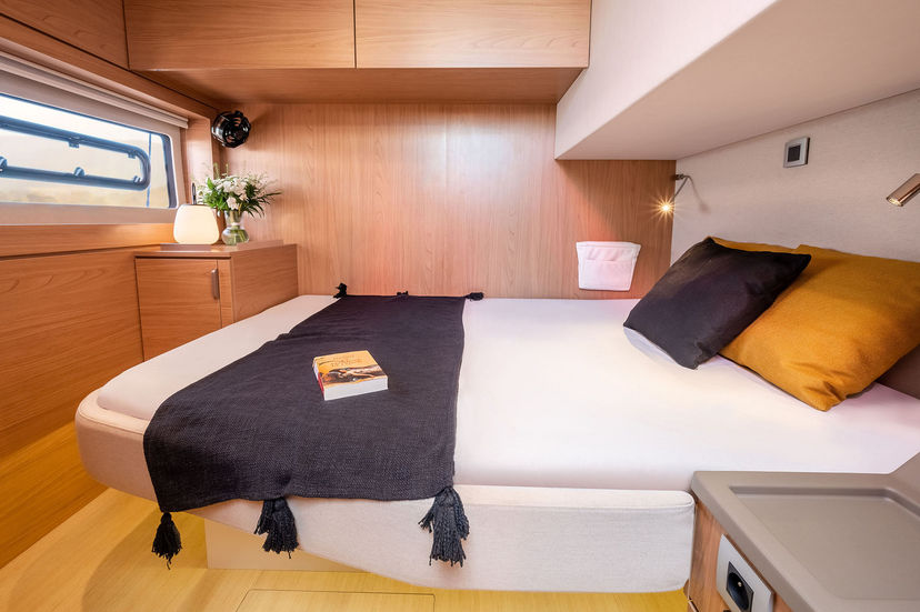 Bali Catamarans 4.8  Luna