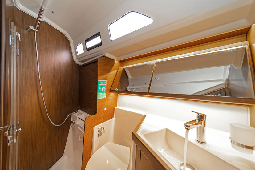 Beneteau 40 First Passion