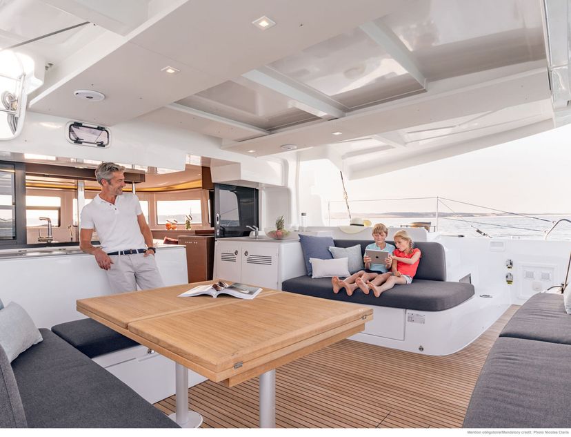 Lagoon 46 ELIBLU