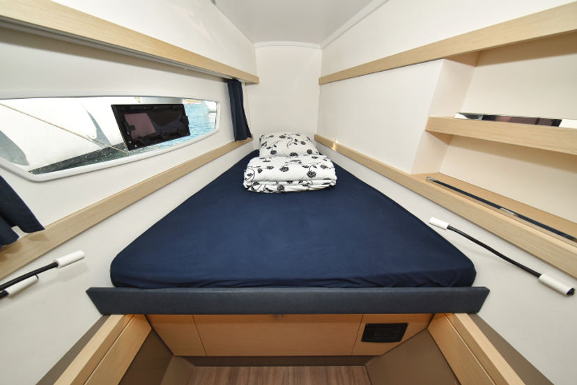 Fountaine Pajot 40 Floreanne