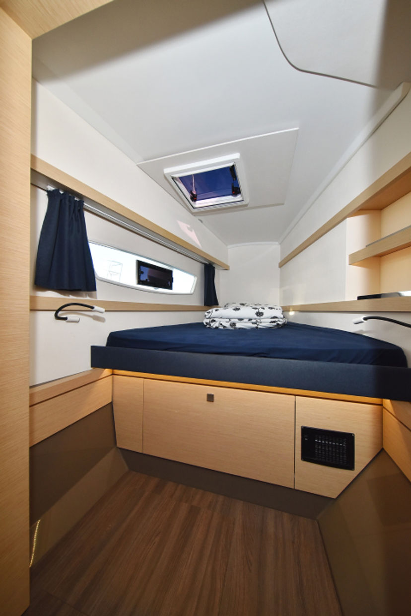 Fountaine Pajot 40 Floreanne
