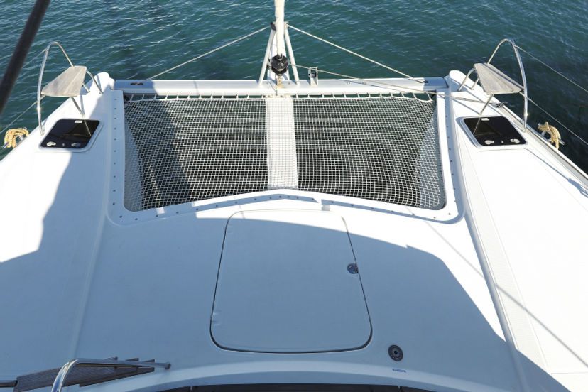 Fountaine Pajot 40 Floreanne