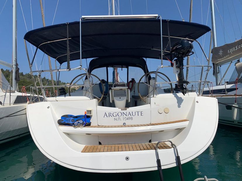 Jeanneau 42 Argonaute