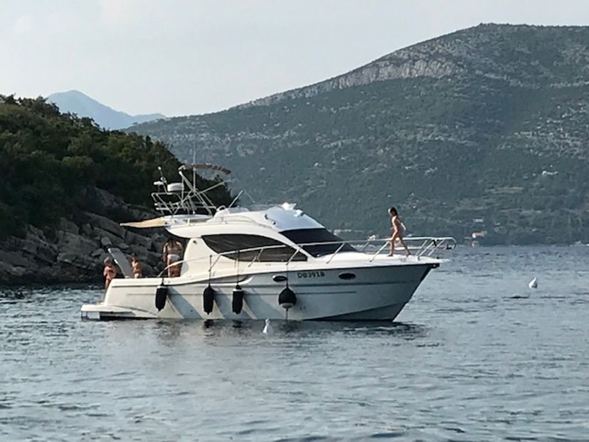 Sessa Marine 32 Norah