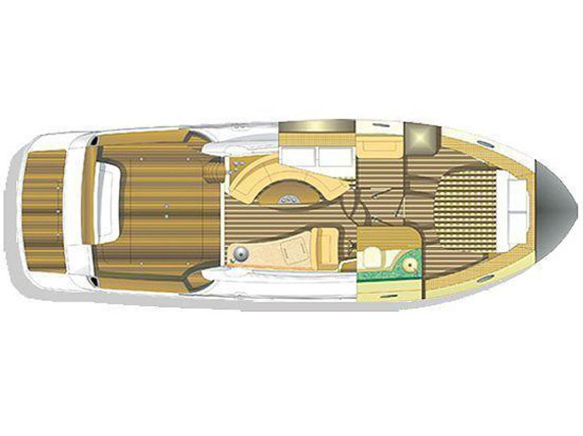 Sessa Marine 32 Norah