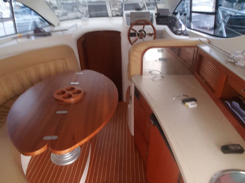 Sessa Marine 32 Norah